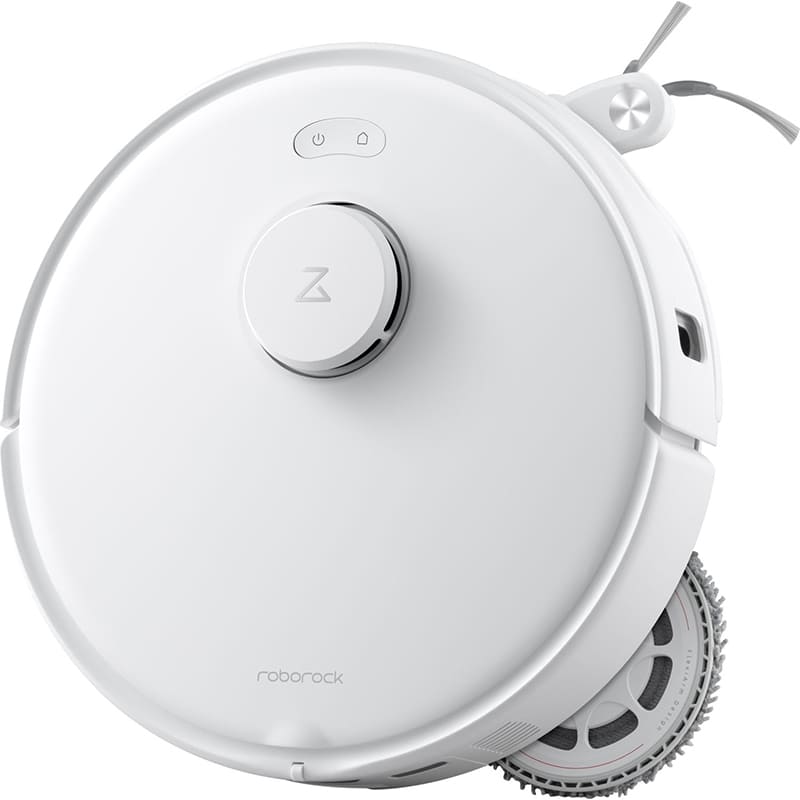Заказать Робот-пылесос ROBOROCK Qrevo Curv 5A1