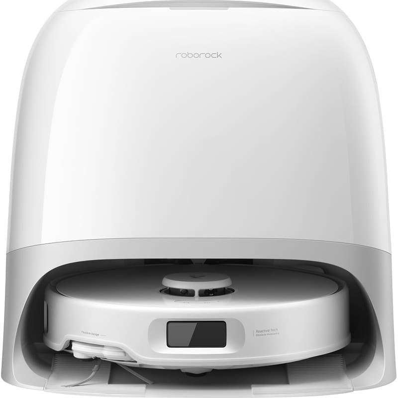 Робот-пылесос ROBOROCK Qrevo Curv 5A1