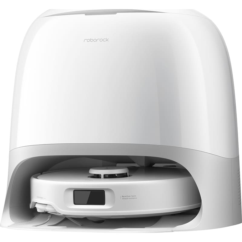 Робот-пылесос ROBOROCK Qrevo Curv 5A1 Тип уборки сухая