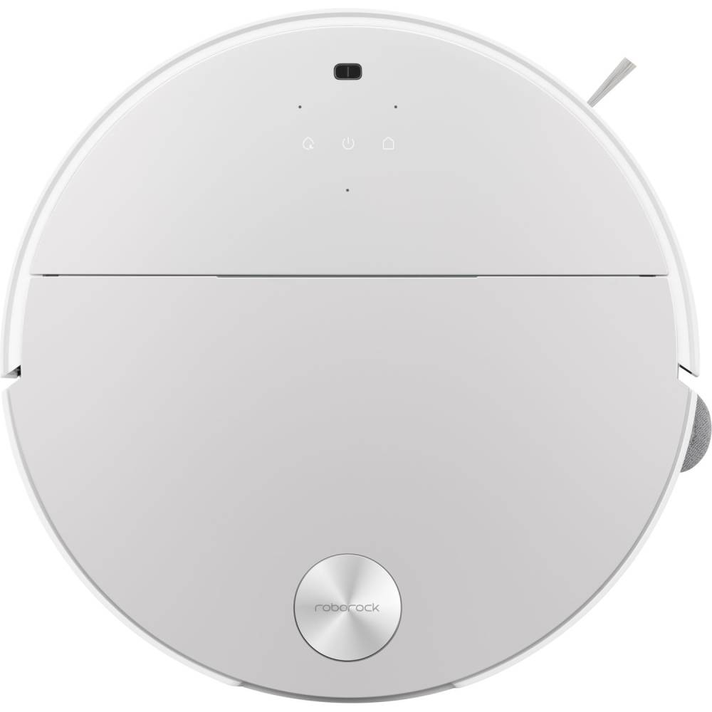 Робот-пылесос ROBOROCK Saros 10 White Управление смартфон