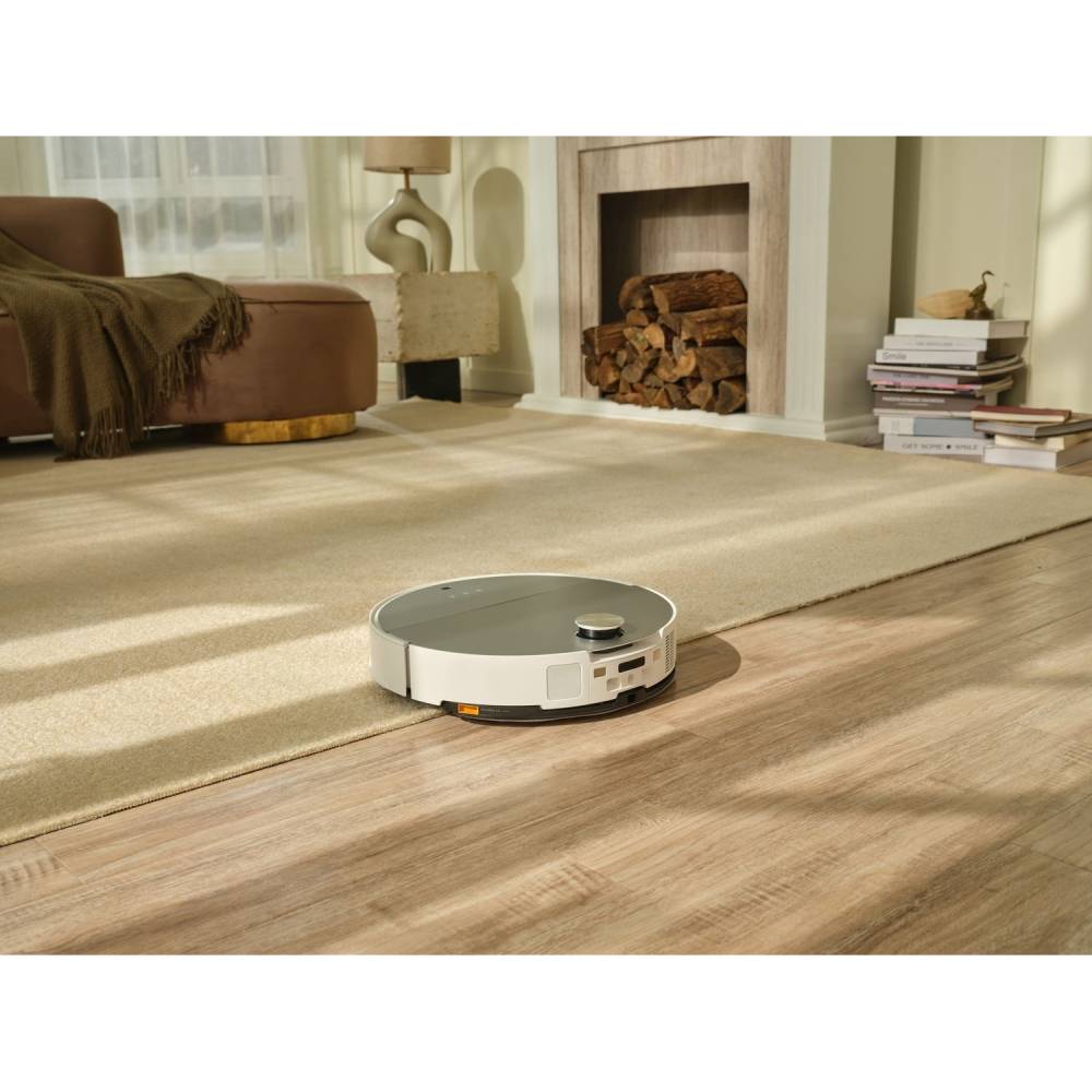 Фото 15 Робот-пылесос ROBOROCK Saros 10 White