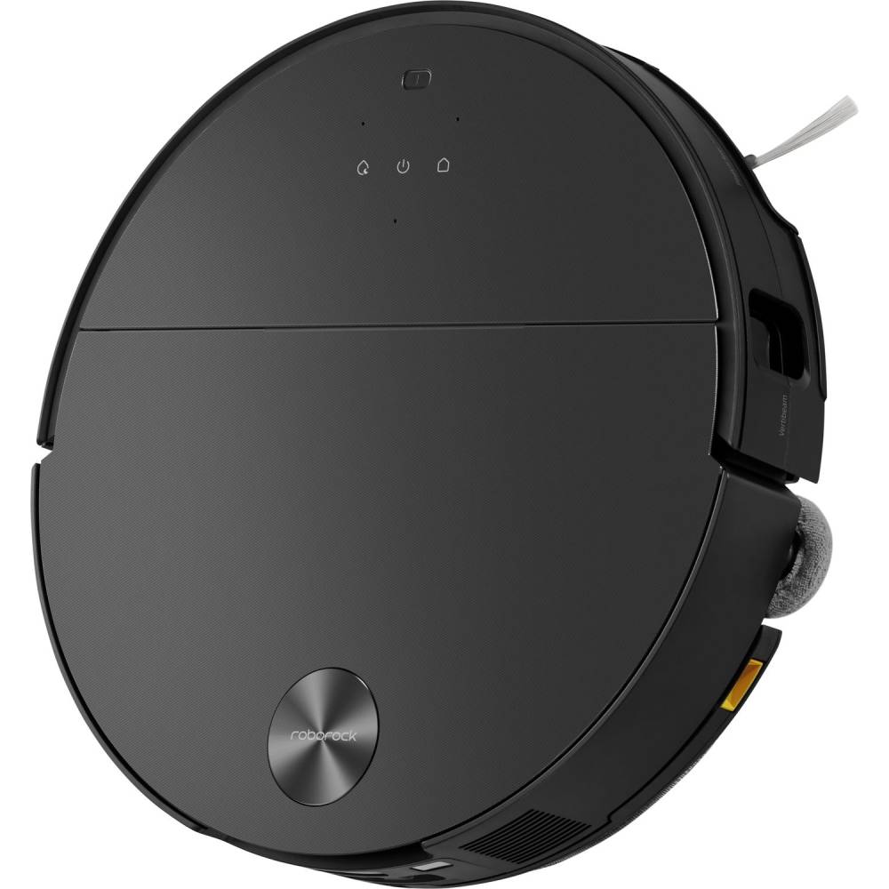 Фото Робот-пылесос ROBOROCK Saros 10 Black