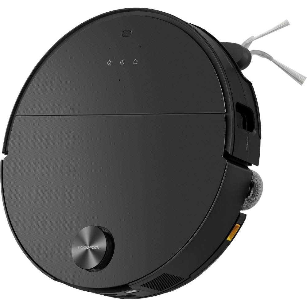 Изображение Робот-пылесос ROBOROCK Saros 10 Black