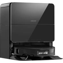 Робот-пылесос ROBOROCK Saros 10 Black
