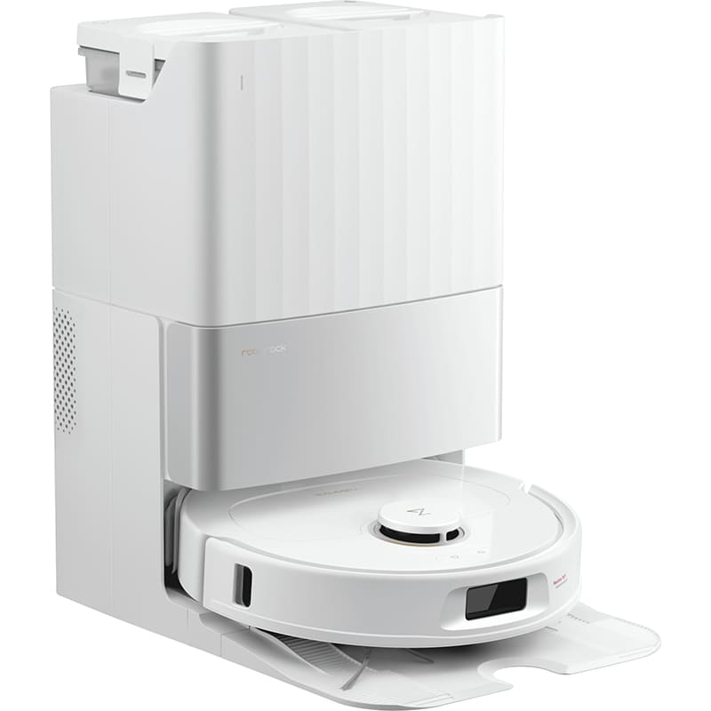 Робот-пылесос ROBOROCK Qrevo 5AE White Тип уборки сухая