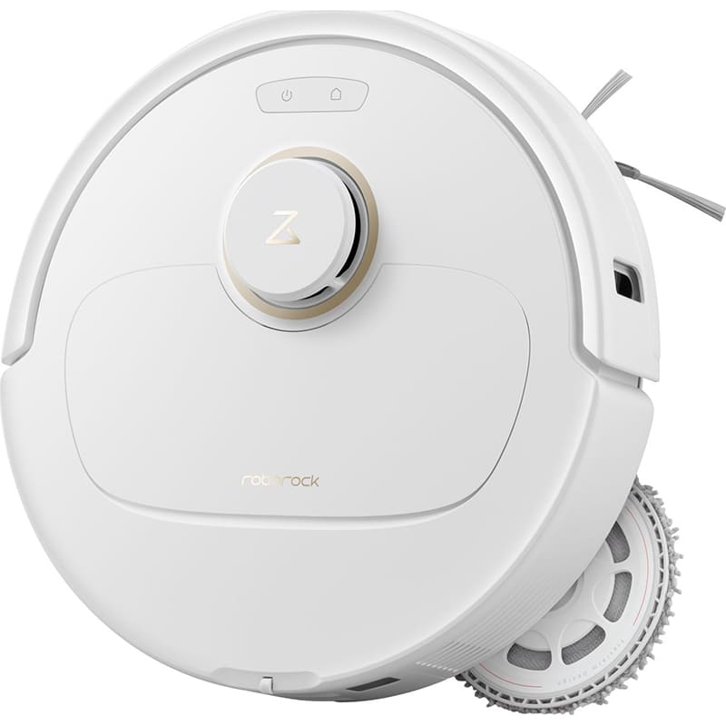 Фото Робот-пылесос ROBOROCK Qrevo 5AE White
