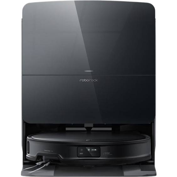 Робот-пылесос ROBOROCK Saros 10R Black Тип уборки сухая