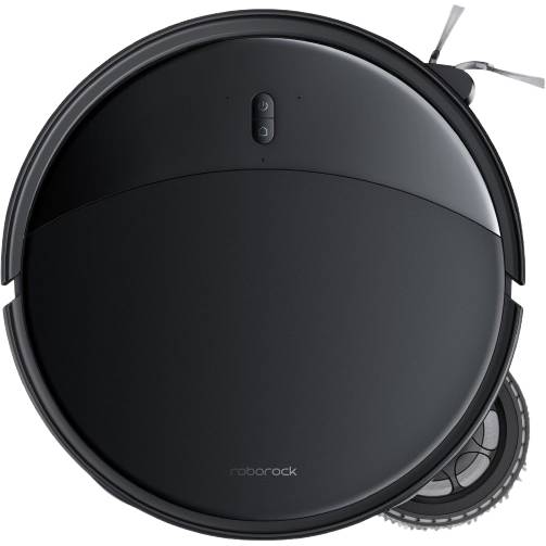 Фото Робот-пылесос ROBOROCK Saros 10R Black