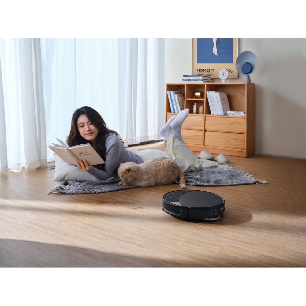 В интернет магазине Робот-пылесос ROBOROCK Saros 10R Black