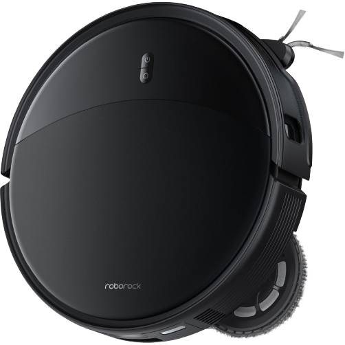 Робот-пылесос ROBOROCK Saros 10R Black Управление смартфон