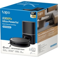 Робот-пилосос TP-LINK Tapo RV20 Max Plus