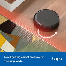 Робот-пилосос TP-LINK Tapo RV20 Max Plus