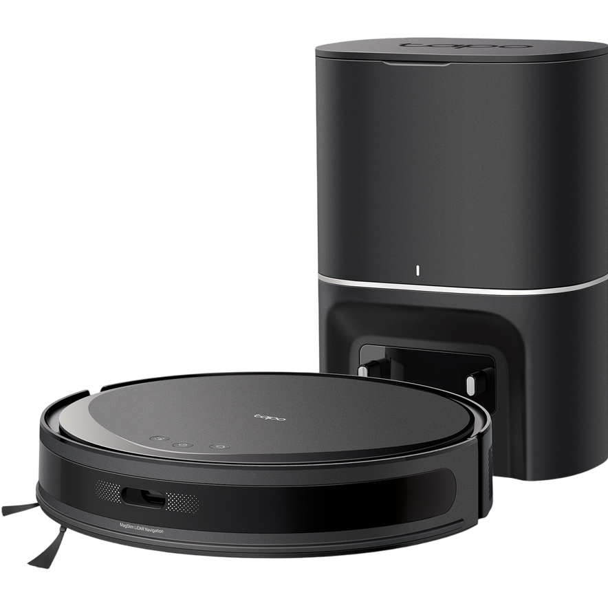 Робот-пилосос TP-LINK Tapo RV20 Max Plus Робот-пилосос TP-LINK Tapo RV20 Max Plus