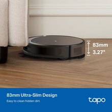 Робот-пилосос TP-LINK Tapo RV20 Max Plus