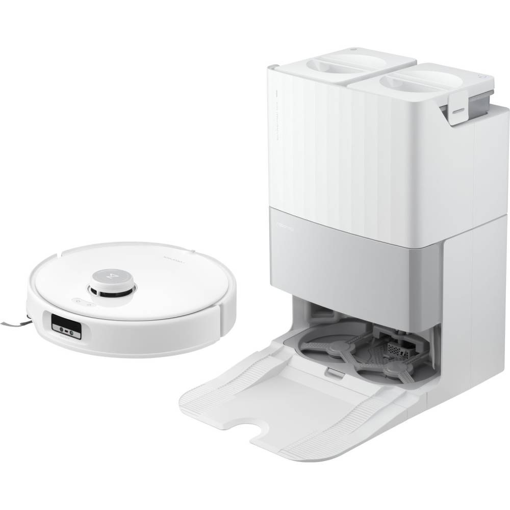 Фото Робот-пилосос ROBOROCK Qrevo Edge White