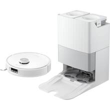 Робот-пилосос ROBOROCK Qrevo Edge White