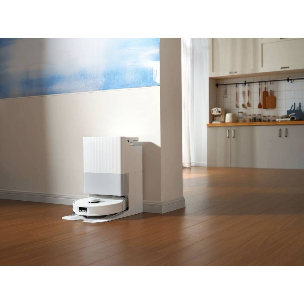 В Україні Робот-пилосос ROBOROCK Qrevo Edge White