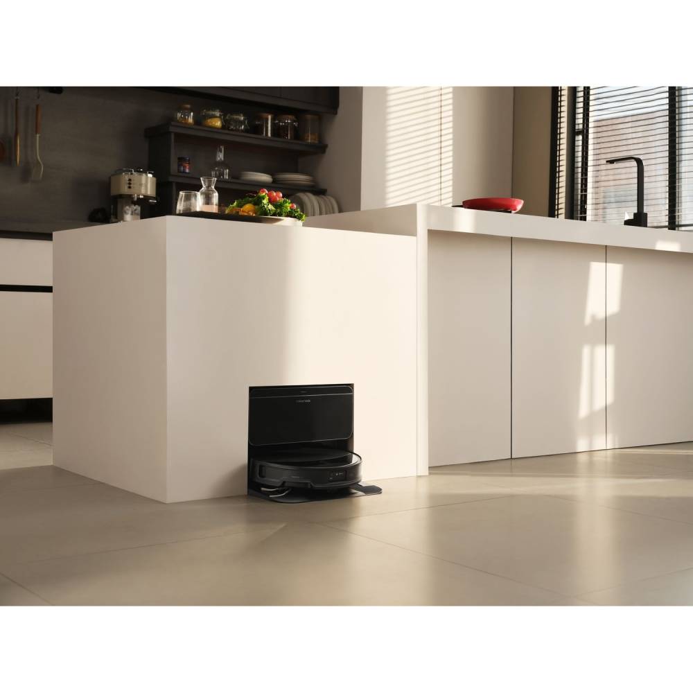 Фото 14 Робот-пилосос ROBOROCK Qrevo Edge White