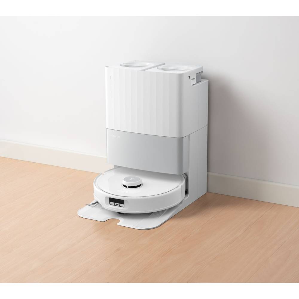 Зображення Робот-пилосос ROBOROCK Qrevo Edge White
