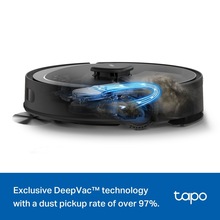 Робот-пилосос TP-LINK Tapo RV30 Max
