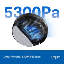 Робот-пилосос TP-LINK Tapo RV30 Max