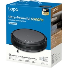 Робот-пилосос TP-LINK Tapo RV20 Max