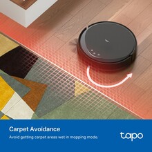 Робот-пилосос TP-LINK Tapo RV20 Max