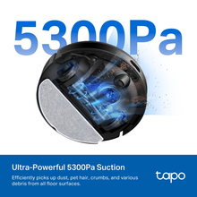 Робот-пилосос TP-LINK Tapo RV20 Max