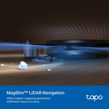 Робот-пилосос TP-LINK Tapo RV20 Max