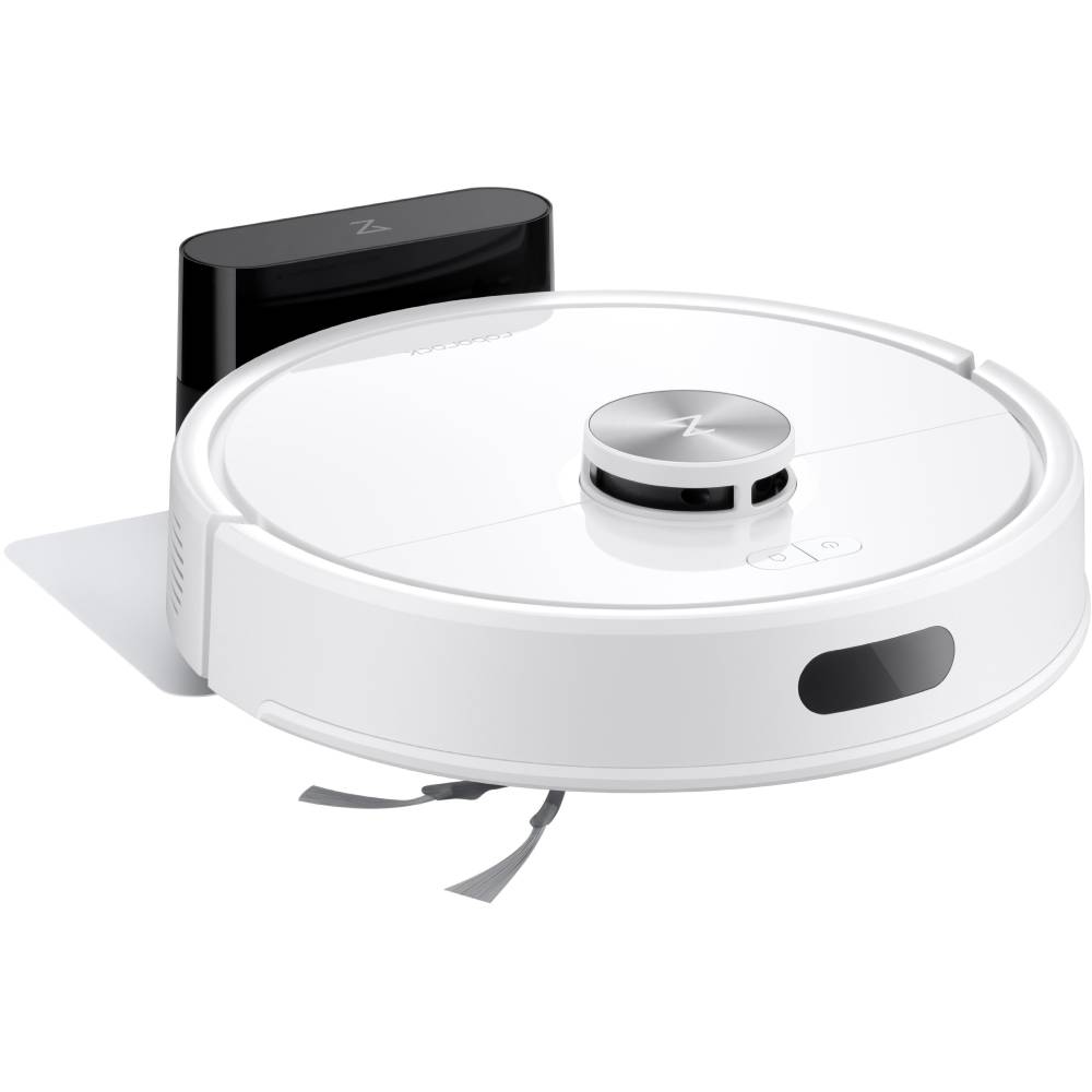 Робот-пылесос ROBOROCK Q7 TF White (1141765) Управление на корпусе