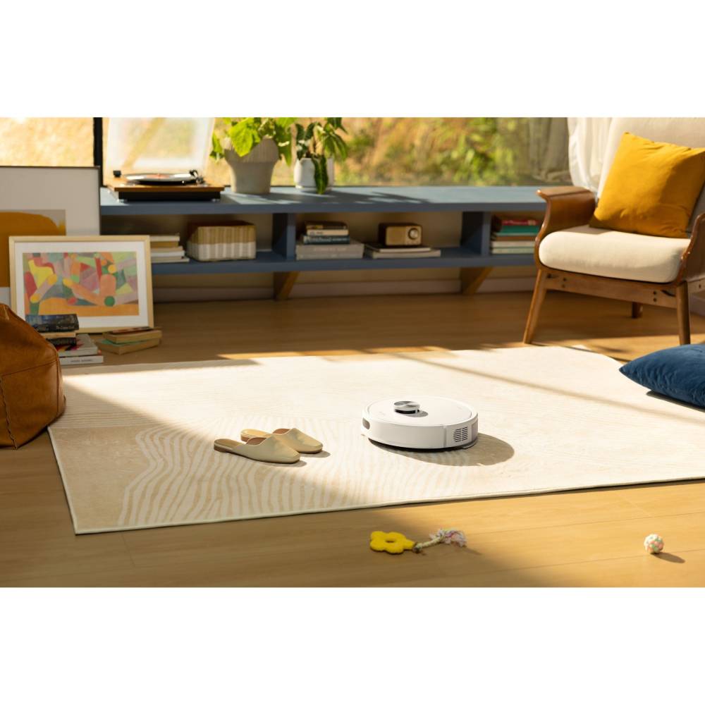 В Фокстрот Робот-пылесос ROBOROCK Q7 TF White (1141765)