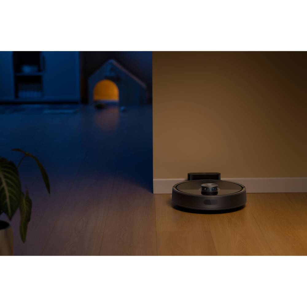 Обзор Робот-пылесос ROBOROCK Q7 TF Black (1141766)