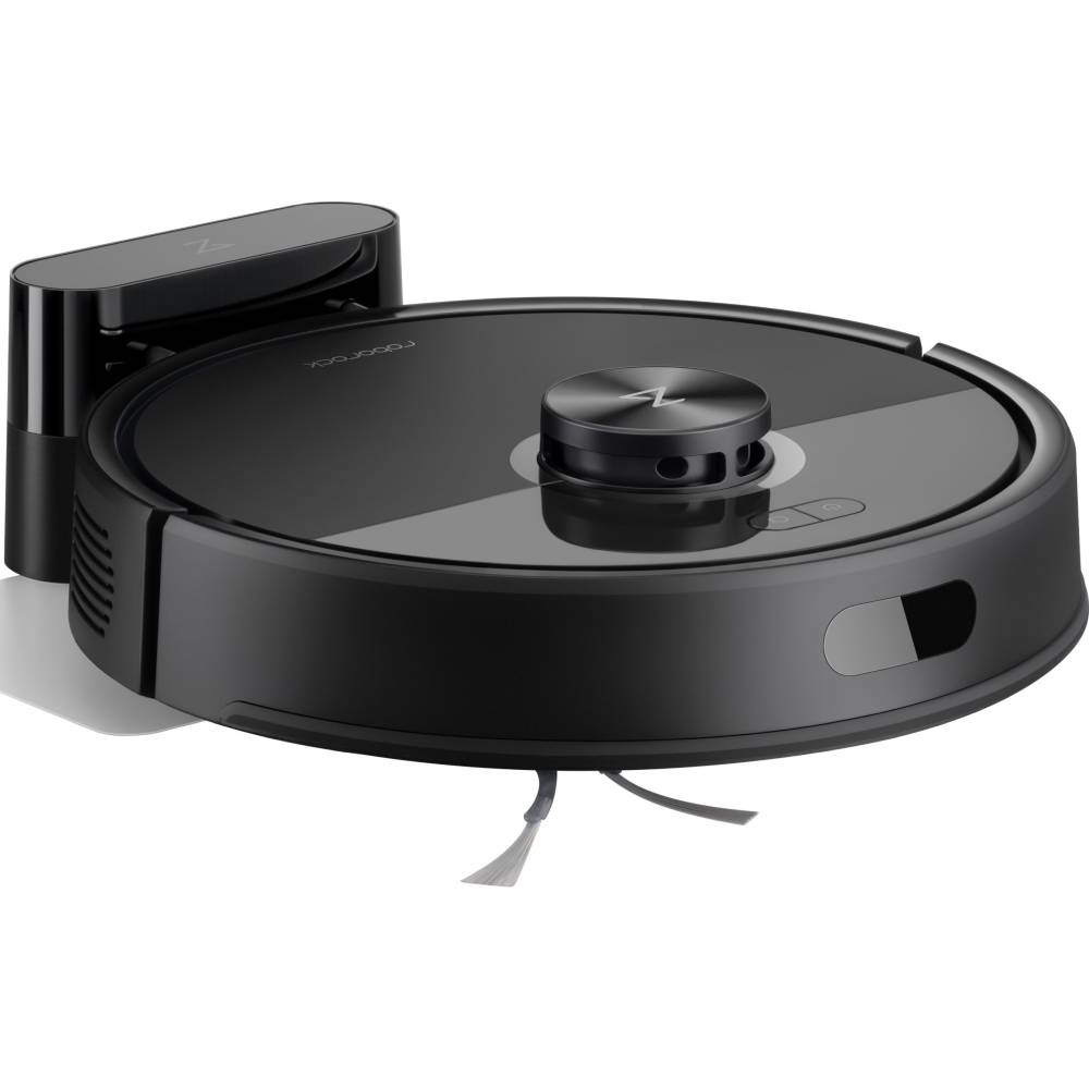 Робот-пылесос ROBOROCK Q7 TF Black (1141766) Управление на корпусе