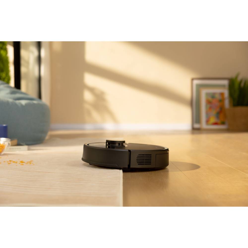 Фото 16 Робот-пылесос ROBOROCK Q7 TF Black (1141766)
