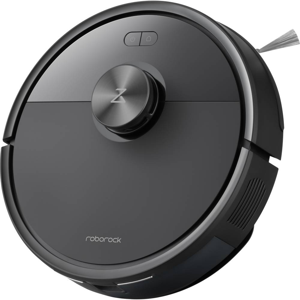 Робот-пылесос ROBOROCK Q7 TF Black (1141766) Тип уборки влажная 