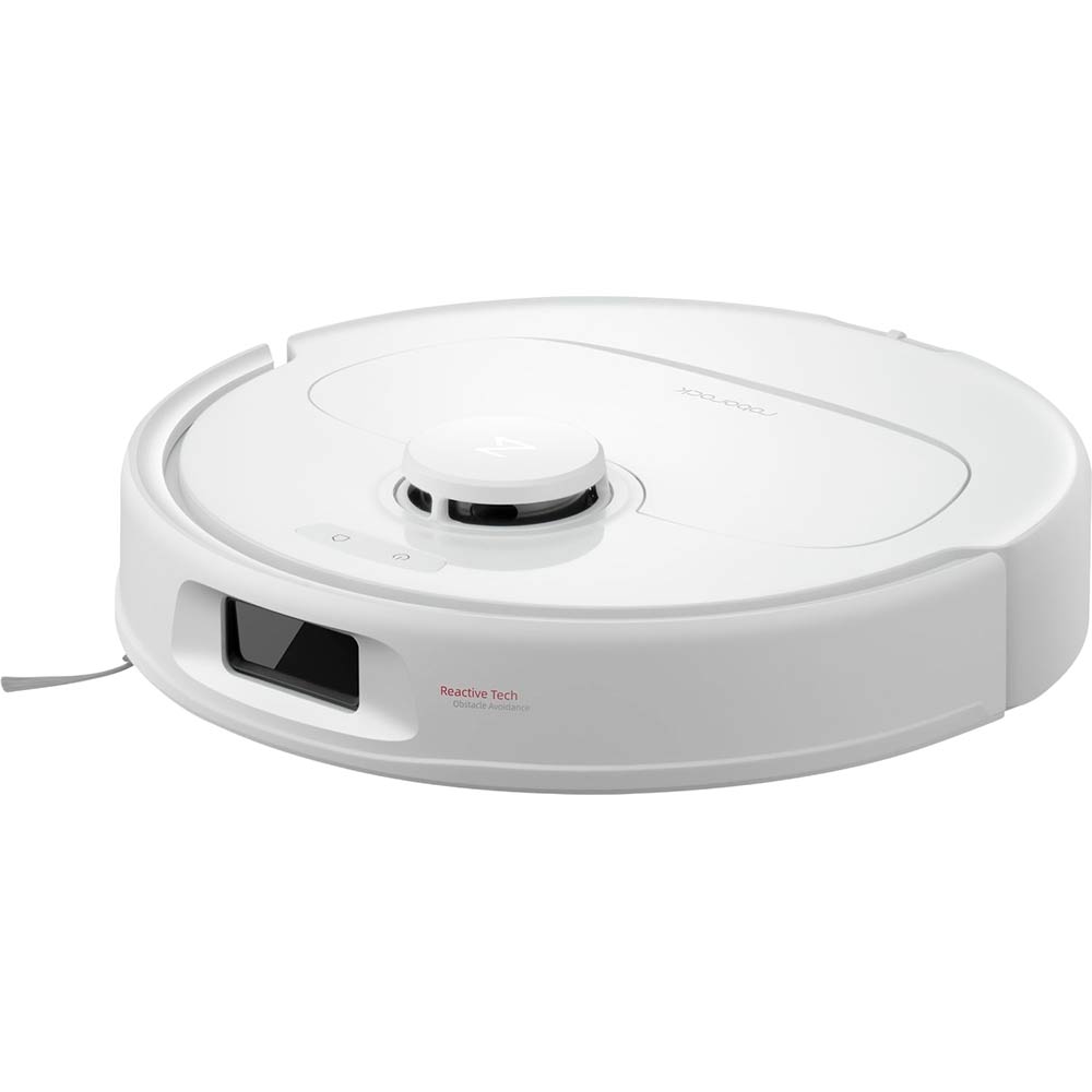 Робот-пилосос ROBOROCK QR 798 White Керування голосом