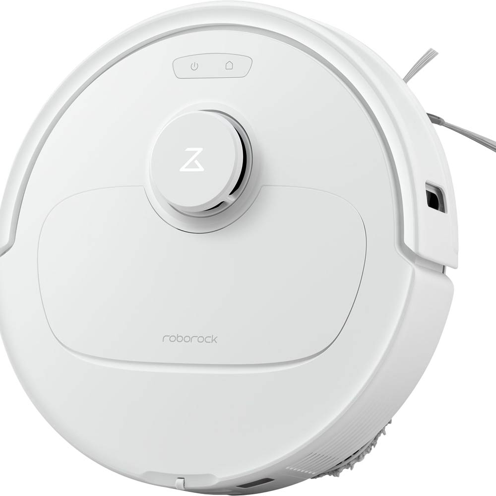 Робот-пилосос ROBOROCK QR 798 White Керування смартфон
