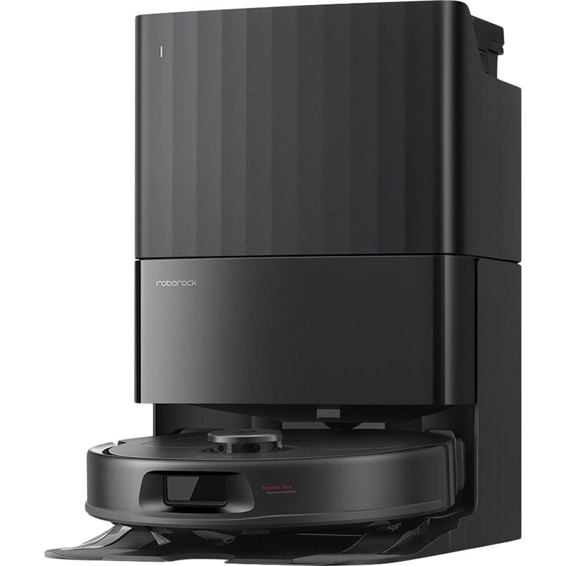 Робот-пылесос ROBOROCK QR 798 Black