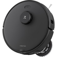 Робот-пылесос ROBOROCK Qrevo Edge 5V1 Black (001012370983)