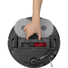Робот-пылесос ROBOROCK Qrevo Edge 5V1 Black (001012370983)