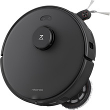 Робот-пылесос ROBOROCK Qrevo Edge 5V1 Black (001012370983)