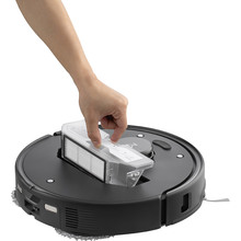 Робот-пылесос ROBOROCK Qrevo Edge 5V1 Black (001012370983)