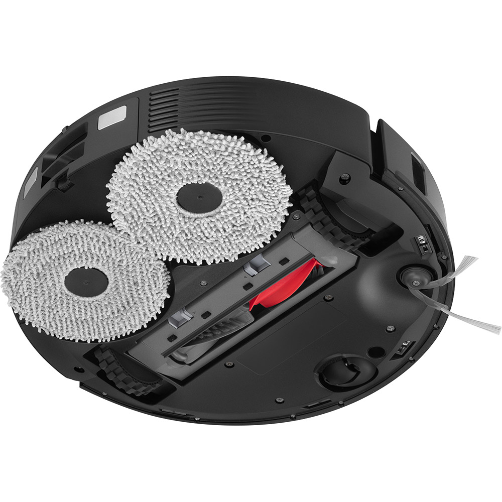 В Украине Робот-пылесос ROBOROCK Qrevo 5AE Black (2071260210018)
