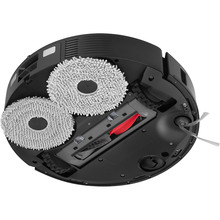 Робот-пылесос ROBOROCK Qrevo 5AE Black (2071260210018)