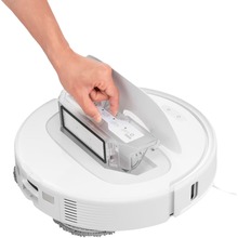Робот-пылесос ROBOROCK Q REVO S White (QRS02-00)