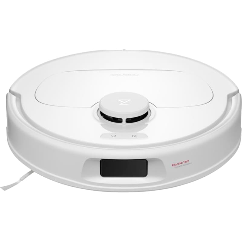 В Украине Робот-пылесос ROBOROCK Q REVO S White (QRS02-00)