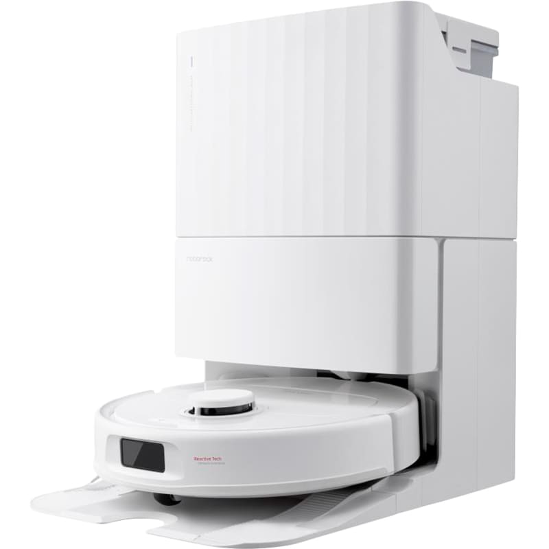 Робот-пылесос ROBOROCK Q REVO S White (QRS02-00) Тип уборки сухая