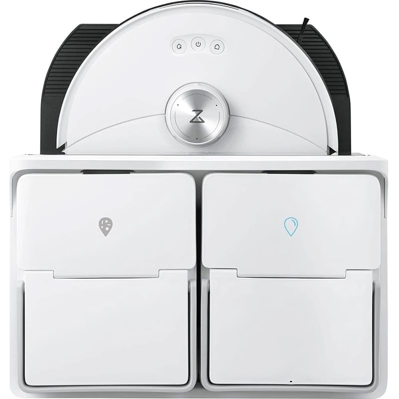 Фото Робот-пилосос ROBOROCK S8 MAX ULTRA White (S8MU02-00)