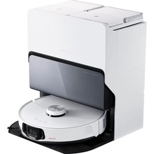 Робот-пилосос ROBOROCK S8 MAX ULTRA White (S8MU02-00)
