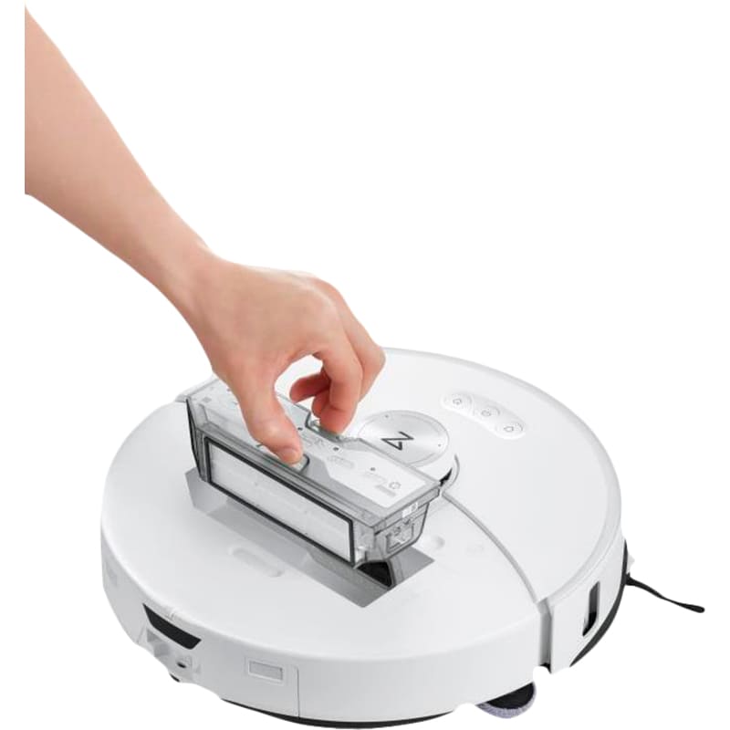 В Україні Робот-пилосос ROBOROCK S8 MAX ULTRA White (S8MU02-00)